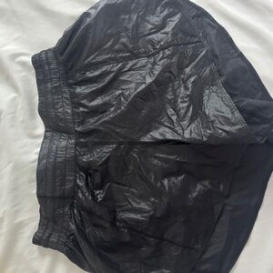 Lululemon Glossy Shorts